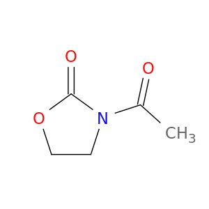 3-乙酰基恶唑烷-2-酮