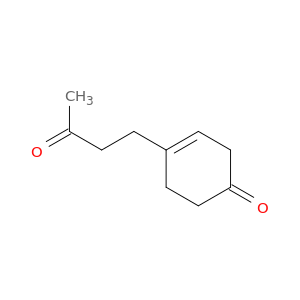 3-Cyclohexen-1-one, 4-(3-oxobutyl)-
