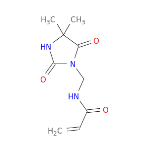 N-[(4,4-二甲基-2,5-二氧基-1-咪唑烷基)甲基]-2-丙酰胺