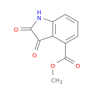 2,3-吲哚醌-4-羧酸乙酯