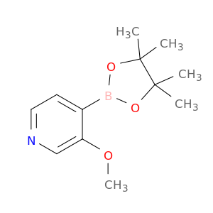 3-甲氧基吡啶-4-硼酸频那醇酯
