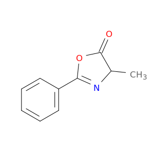 4-甲基-2-苯基噁唑-5(4H)-酮