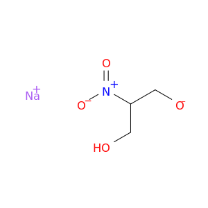 SODIUM 3-HYDROXY-2-NITRO-PROPAN-1-OLATE