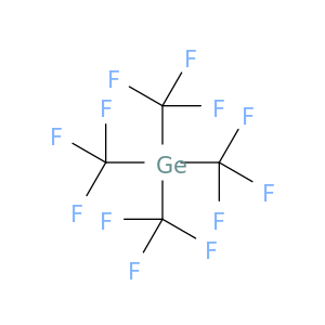 Tetrakis(trifluoromethyl)germane