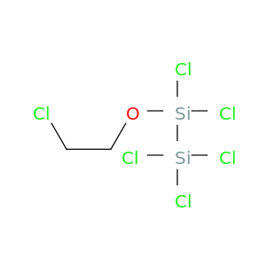 Disilane, pentachloro(2-chloroethoxy)-