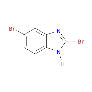 1H-Benzimidazole, 2,5-dibromo-