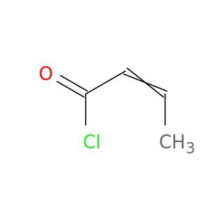 Butenoyl chloride