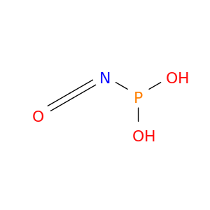 Phosphorisocyanatidousacid (8CI,9CI)