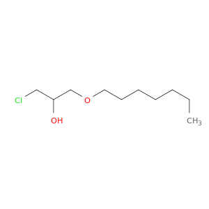 2-Propanol,1-chloro-3-(heptyloxy)-