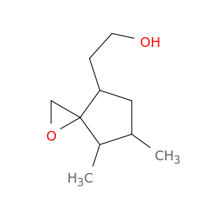 1-Oxaspiro[2.4]heptane-4-ethanol, 6,7-dimethyl-