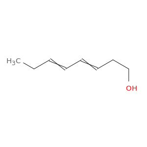 3,5-Octadien-1-ol
