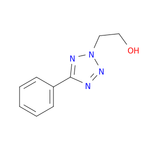 2h-tetrazole-2-ethanol, 5-phenyl-