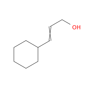 2-Propen-1-ol, 3-cyclohexyl-