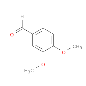 3,4-二甲氧基苯甲醛-Α-13C