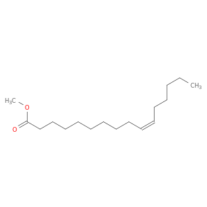 10-Hexadecenoic acid, methyl ester, (Z)-