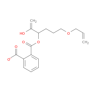 1,2-Benzenedicarboxylic acid, 2-hydroxy-3-(2-propenyloxy)propyl2-propenyl ester
