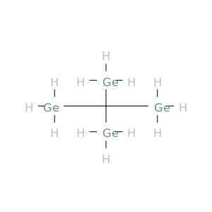 Germane, methanetetrayltetrakis-