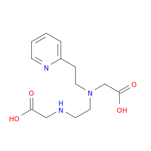 Glycine, N-[2-[(carboxymethyl)amino]ethyl]-N-[2-(2-pyridinyl)ethyl]-