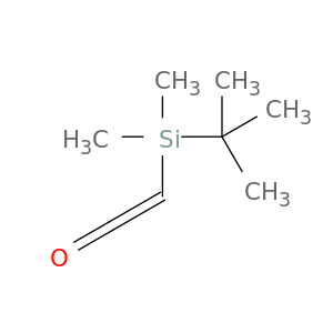 Ethenone, [(1,1-dimethylethyl)dimethylsilyl]-