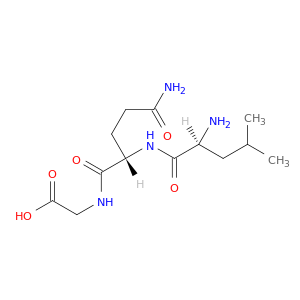 Glycine, L-leucyl-L-glutaminyl-