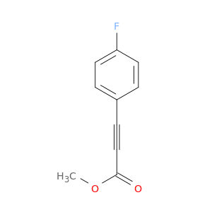 3-(4-氟苯基)-2-丙炔酸甲酯
