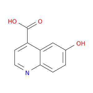 6-羟基喹啉-4-羧酸