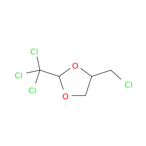 4-CHLOROMETHYL-2-(TRICHLOROMETHYL)-1,3-DIOXOLANE