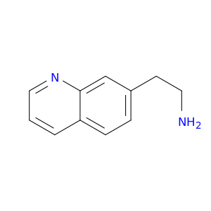 2-(喹啉-7-基)乙烷-1-胺