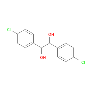 1,2-Ethanediol, 1,2-bis(4-chlorophenyl)-