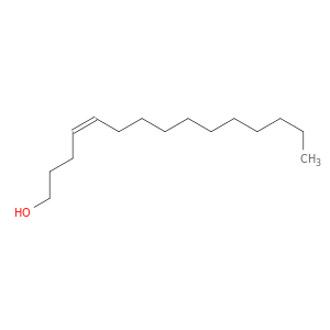 (4Z)-4-五参考-1-OL