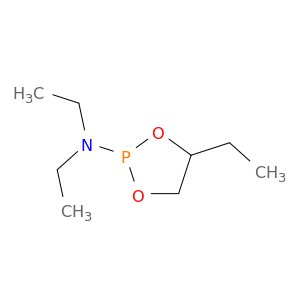 1,3,2-Dioxaphospholan-2-amine, N,N,4-triethyl-