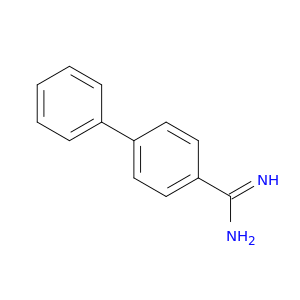 [1,1'-Biphenyl]-4-carboximidamide