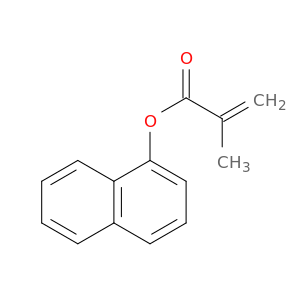 1-萘酚甲基丙烯酸酯