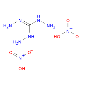 Carbonohydrazonic dihydrazide, dinitrate
