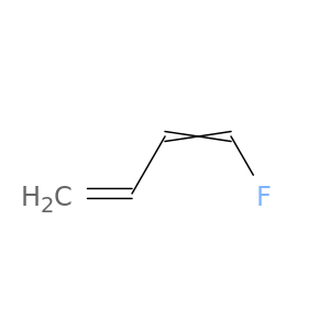 1,3-Butadiene, 1-fluoro-