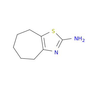 5,6,7,8-四氢-4H-环庚并[d]噻唑-2-胺