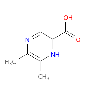 2-Pyrazinecarboxylicacid, 1,2-dihydro-5,6-dimethyl-