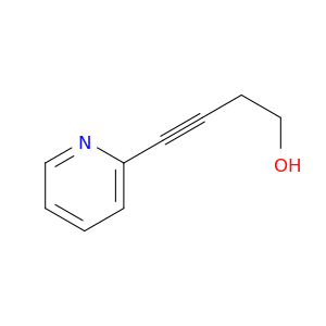 4-(2-吡啶基)-3-丁炔-1-醇