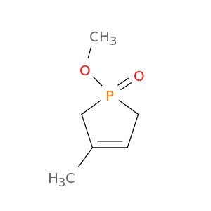 1-methoxy-3-methyl-2,5-dihydro-1h-phosphole 1-oxide
