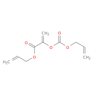 prop-2-enyl 2-prop-2-enoxycarbonyloxyprop-2-enoate