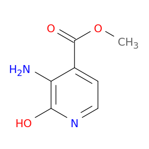 methyl 3-amino-2-hydroxypyridine-4-carboxylate