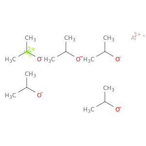 2-Propanol, aluminummagnesium salt (8:2:1) (9CI)