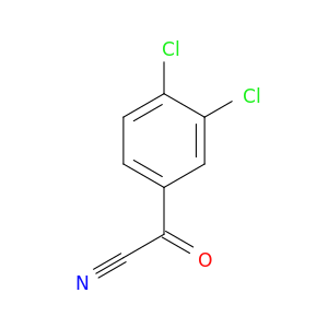 3,4-二氯甲酸α-氧代苯二腈