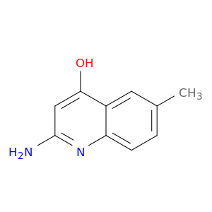 4-Quinolinol, 2-amino-6-methyl-