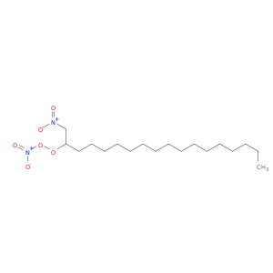 Peroxynitric acid, 1-(nitromethyl)heptadecyl ester