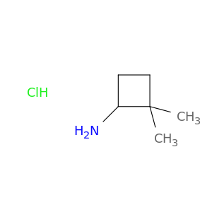 2,2-二甲基环丁胺盐酸盐