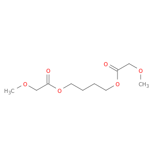 Acetic acid, methoxy-,1,4-butanediyl ester (9CI)
