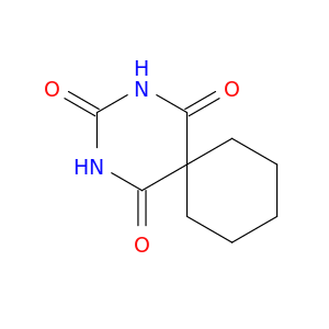 2,4-diazaspiro[5.5]未成分-1,3,5-Trione