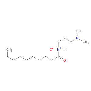 N-[3-(二甲基氧基氨基)丙基癸酰胺