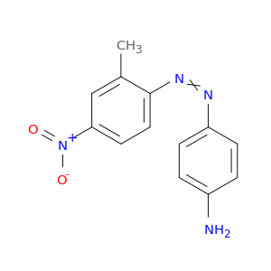 Benzenamine, 4-[(2-methyl-4-nitrophenyl)azo]-